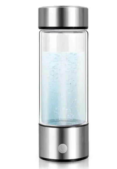 FitThrive Hydrogen Water Bottle